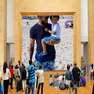 Meet your Posher, Luis daniel